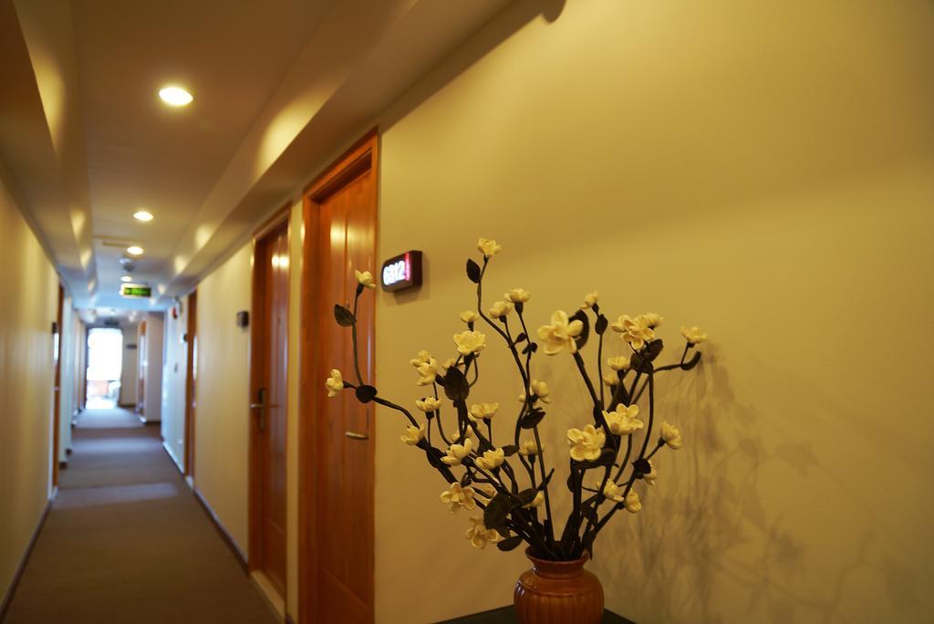 Chiang Roi 7 Days Inn Chiang Mai Exterior foto