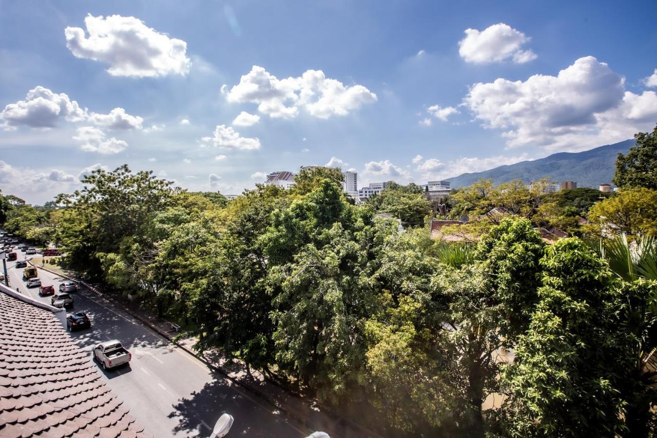 Chiang Roi 7 Days Inn Chiang Mai Exterior foto